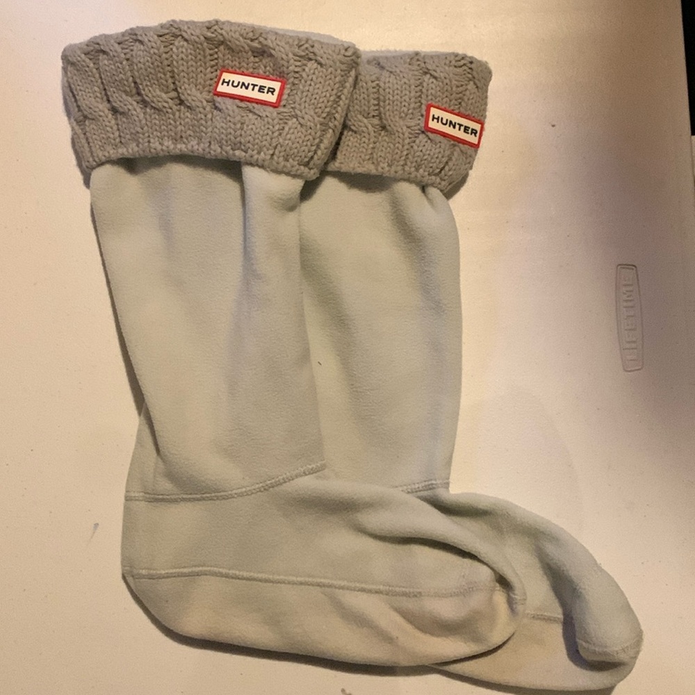 Hunter boot inserts